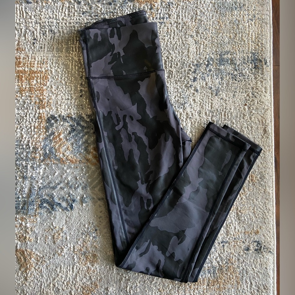Camo Leggings